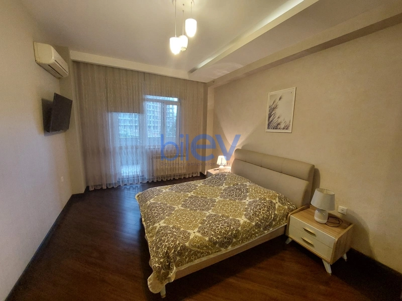 Aylıq Kirayə 2 otaqlı Yeni Tikili bina evi  65m², Bakı
