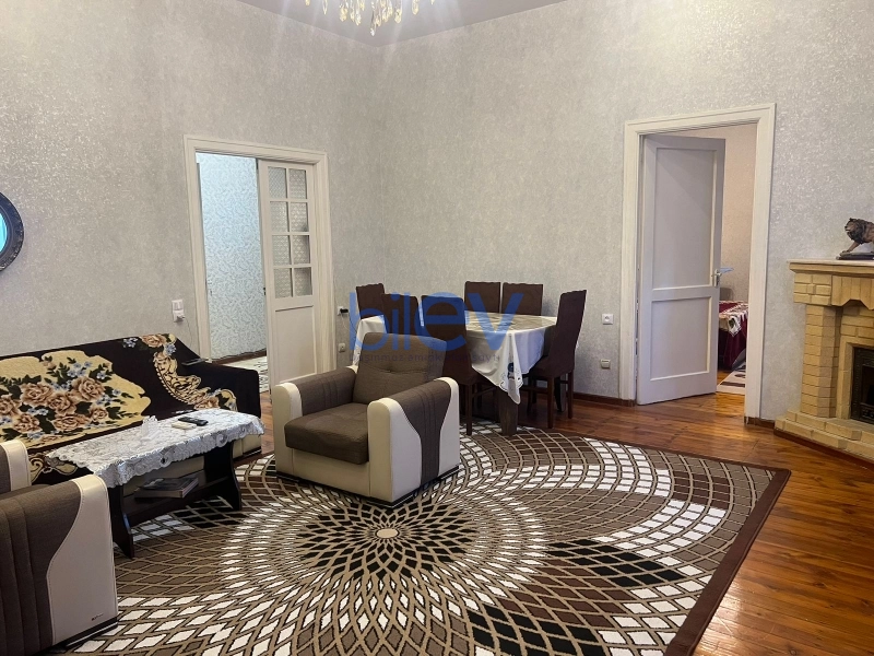 Aylıq Kirayə 3 otaqlı Köhnə Tikili bina evi  100m², Bakı