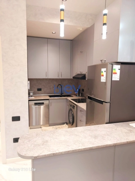 Aylıq Kirayə 2 otaqlı Yeni Tikili bina evi  60m², Bakı