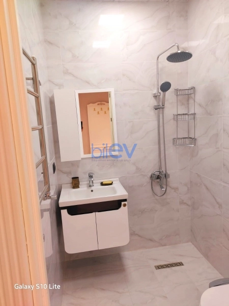 Aylıq Kirayə 2 otaqlı Yeni Tikili bina evi  60m², Bakı