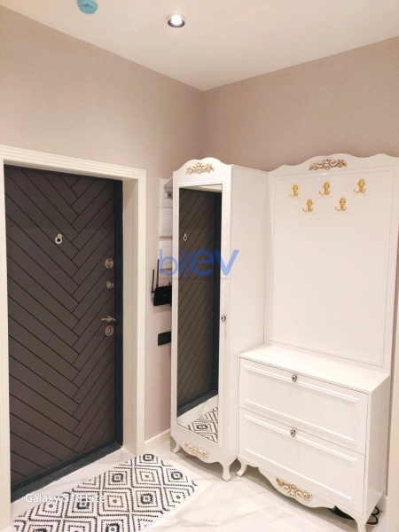 Aylıq Kirayə 2 otaqlı Yeni Tikili bina evi  60m², Bakı