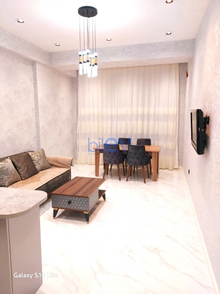 Aylıq Kirayə 2 otaqlı Yeni Tikili bina evi  60m², Bakı