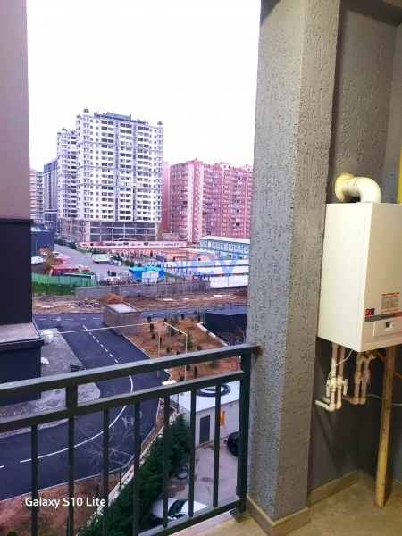 Aylıq Kirayə 2 otaqlı Yeni Tikili bina evi  60m², Bakı