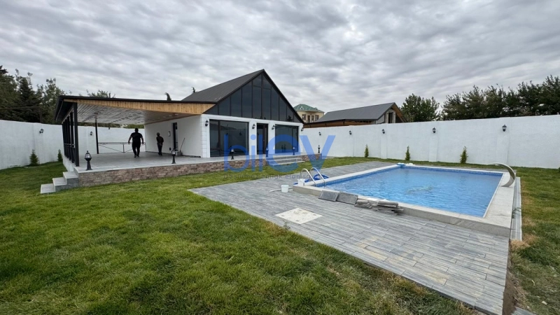 Satış 3 otaqlı Bağ evi  200m², Bakı