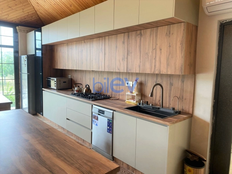 Aylıq Kirayə 5 otaqlı Bağ evi  352m², Bakı