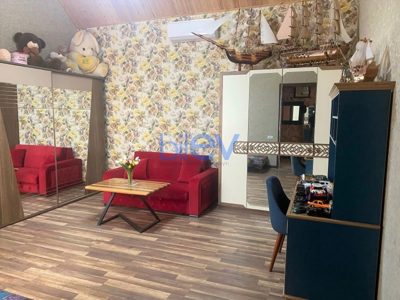 Aylıq Kirayə 5 otaqlı Bağ evi  352m², Bakı