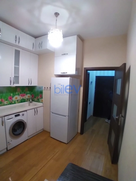 Aylıq Kirayə 1 otaqlı Yeni Tikili bina evi  40m², Bakı