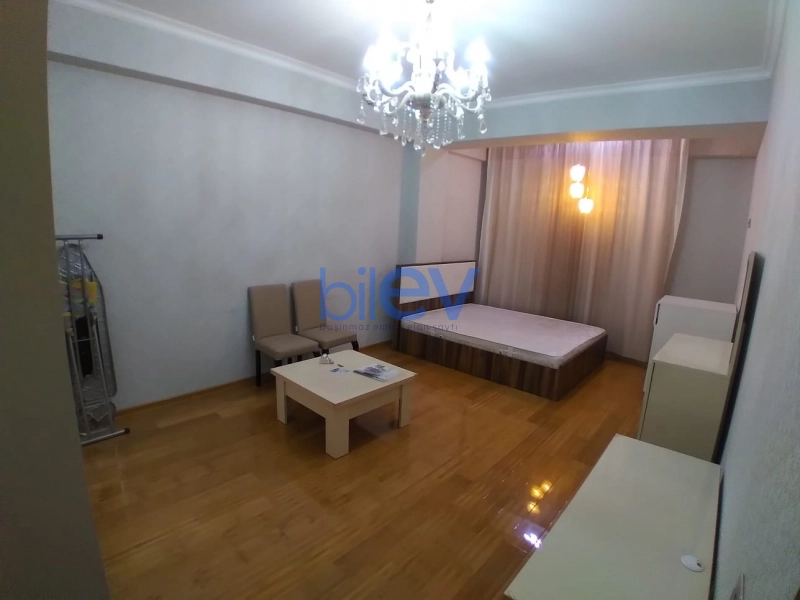 Aylıq Kirayə 1 otaqlı Yeni Tikili bina evi  40m², Bakı