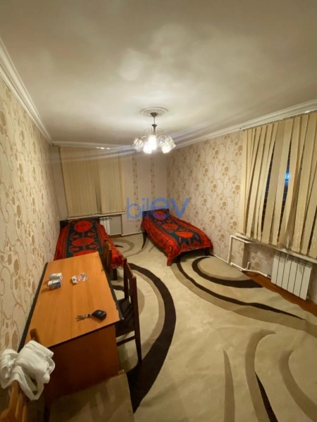 Aylıq Kirayə 1 otaqlı Yeni Tikili bina evi  70m², Bakı