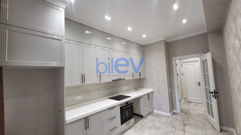 Satış 2 otaqlı Yeni Tikili bina evi  86m², Bakı