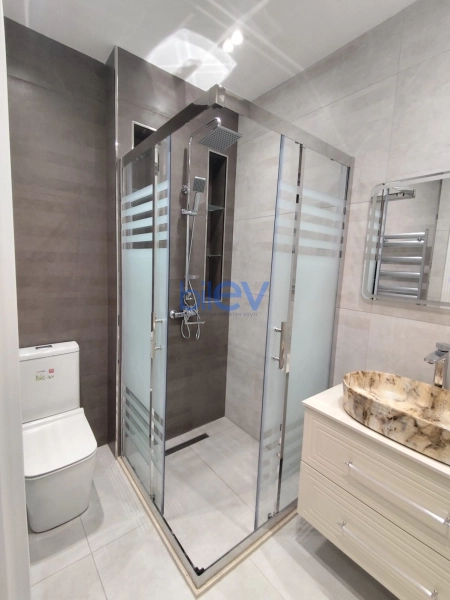 Satış 2 otaqlı Yeni Tikili bina evi  86m², Bakı