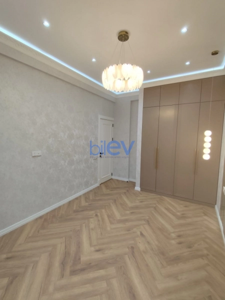 Satış 2 otaqlı Yeni Tikili bina evi  86m², Bakı