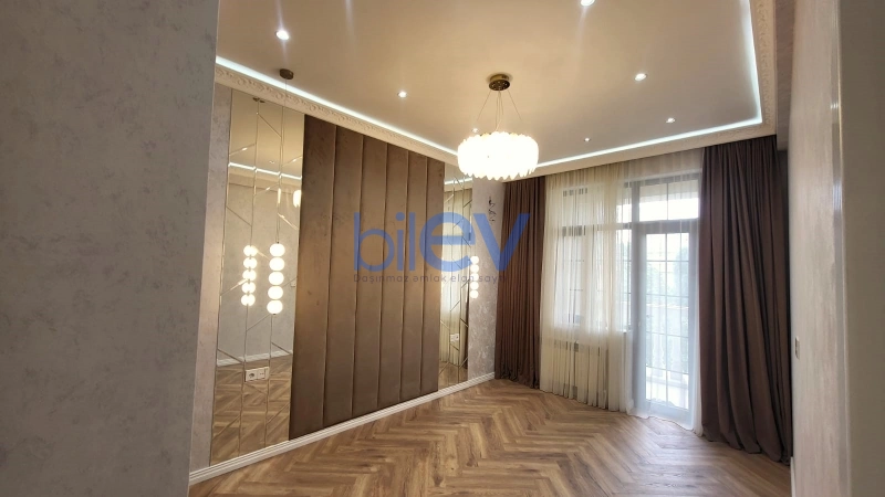 Satış 2 otaqlı Yeni Tikili bina evi  86m², Bakı