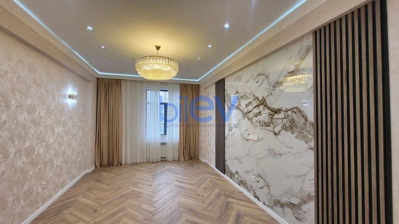 Satış 2 otaqlı Yeni Tikili bina evi  86m², Bakı