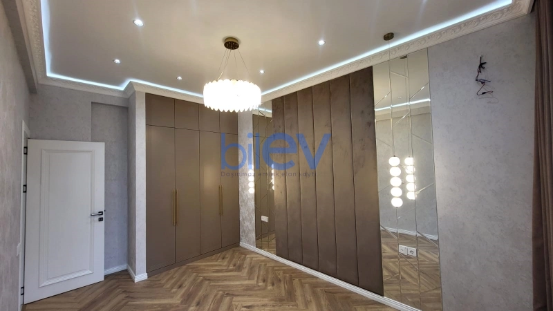 Satış 2 otaqlı Yeni Tikili bina evi  86m², Bakı