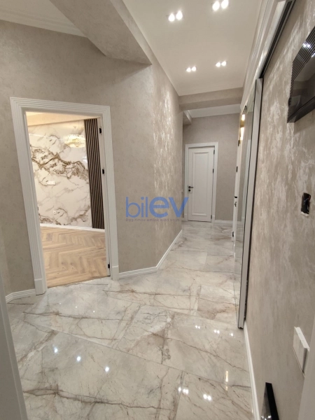 Satış 2 otaqlı Yeni Tikili bina evi  86m², Bakı