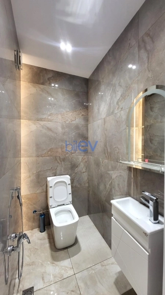 Satış 2 otaqlı Yeni Tikili bina evi  86m², Bakı