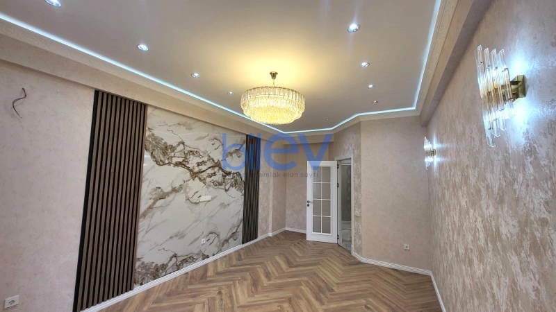Satış 2 otaqlı Yeni Tikili bina evi  86m², Bakı