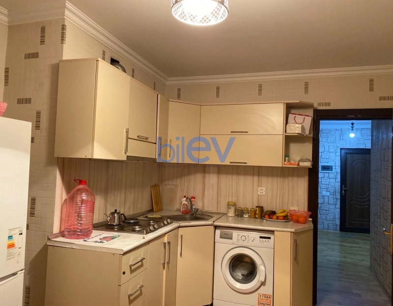 Aylıq Kirayə 1 otaqlı Yeni Tikili bina evi  70m², Bakı