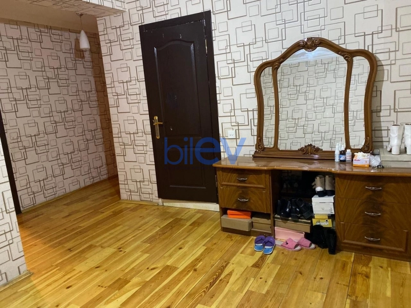 Aylıq Kirayə 1 otaqlı Yeni Tikili bina evi  70m², Bakı