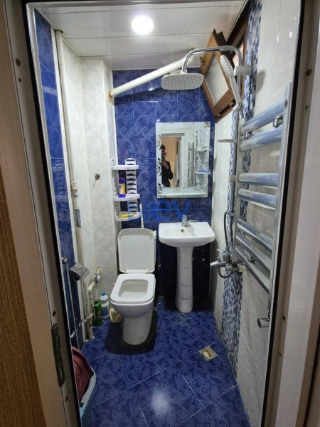 Aylıq Kirayə 2 otaqlı Köhnə Tikili bina evi  50m², Bakı
