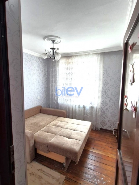 Aylıq Kirayə 2 otaqlı Köhnə Tikili bina evi  50m², Bakı