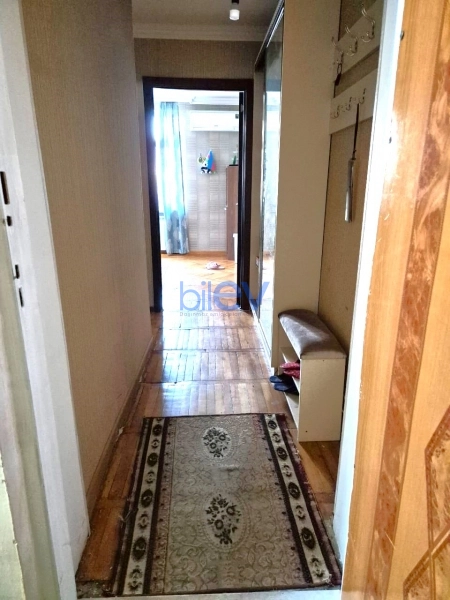 Aylıq Kirayə 2 otaqlı Köhnə Tikili bina evi  50m², Bakı
