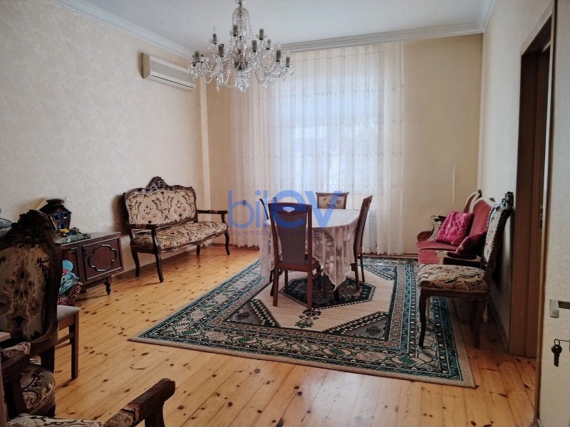 Satış 4 otaqlı Həyət evi  180m², Bakı