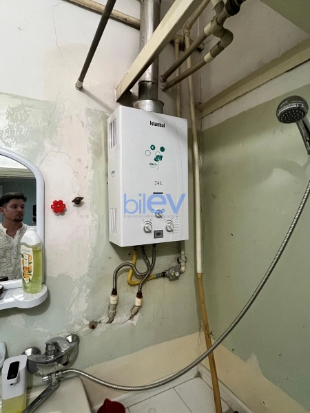 Aylıq Kirayə 3 otaqlı Yeni Tikili bina evi  92m², Bakı