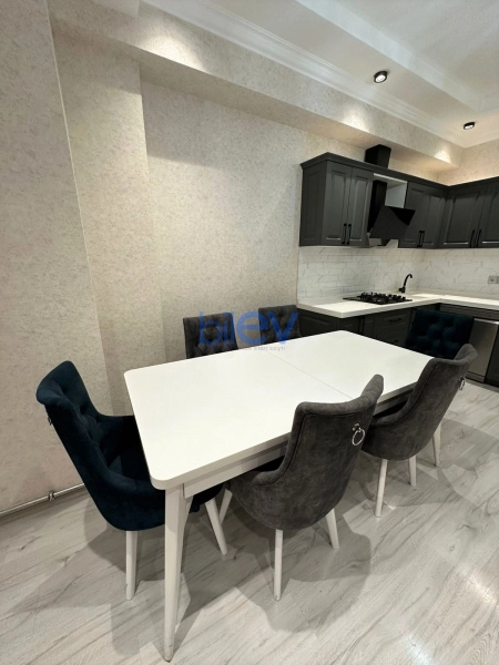 Aylıq Kirayə 2 otaqlı Yeni Tikili bina evi  76m², Bakı