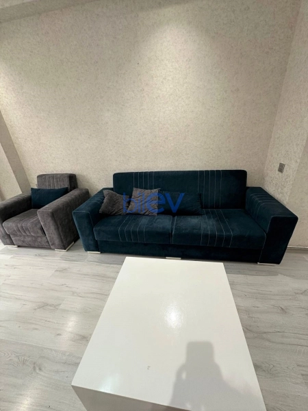 Aylıq Kirayə 2 otaqlı Yeni Tikili bina evi  76m², Bakı