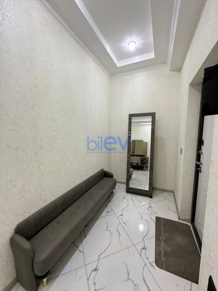 Aylıq Kirayə 2 otaqlı Yeni Tikili bina evi  76m², Bakı