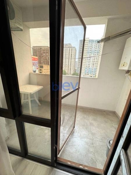 Aylıq Kirayə 2 otaqlı Yeni Tikili bina evi  76m², Bakı