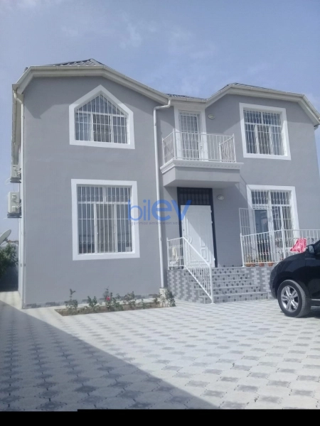 Satış 5 otaqlı Həyət evi  200m², Bakı