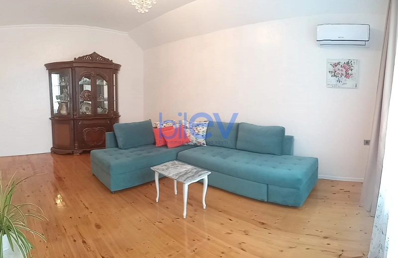 Satış 5 otaqlı Həyət evi  200m², Bakı