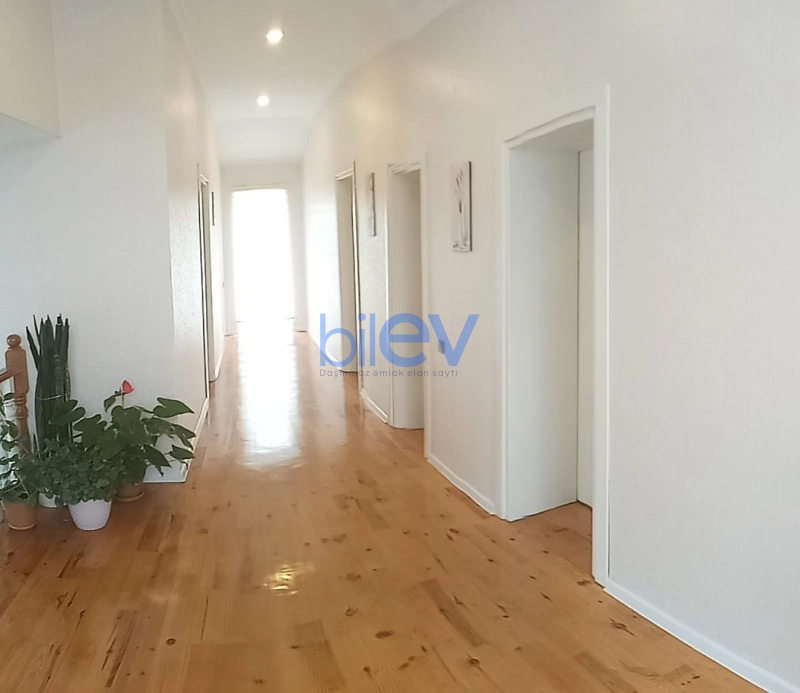 Satış 5 otaqlı Həyət evi  200m², Bakı