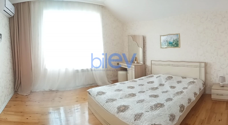 Satış 5 otaqlı Həyət evi  200m², Bakı