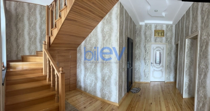 Satış 6 otaqlı Həyət evi  220m², Bakı