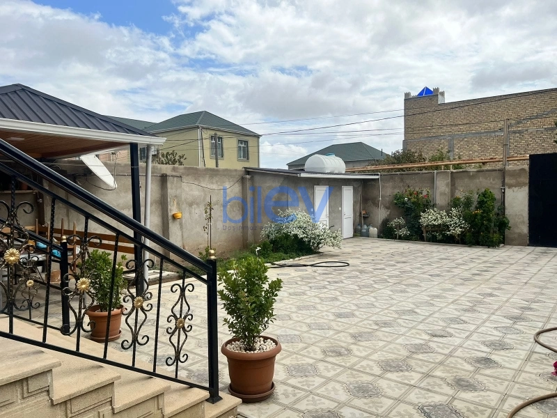 Satış 6 otaqlı Həyət evi  220m², Bakı