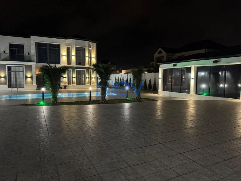 Satış 4 otaqlı Bağ evi  400m², Bakı