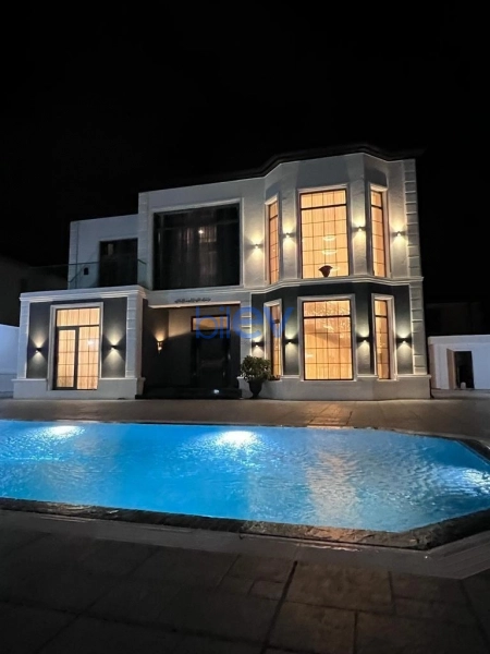 Satış 4 otaqlı Bağ evi  400m², Bakı