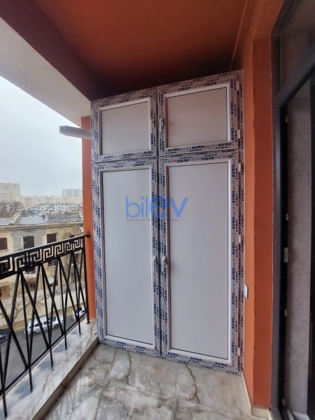Satış 3 otaqlı Yeni Tikili bina evi  115m², Bakı