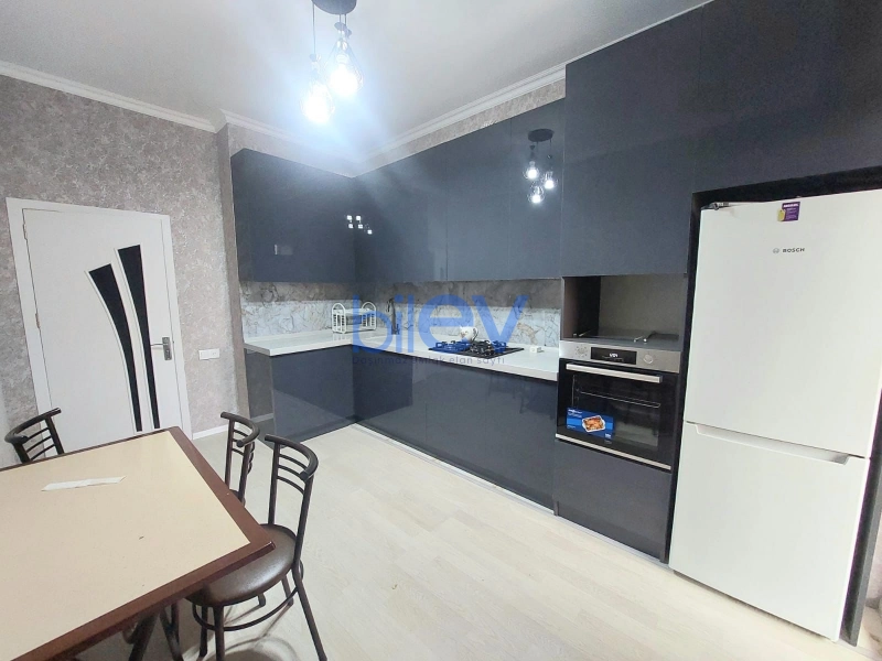 Satış 3 otaqlı Yeni Tikili bina evi  115m², Bakı