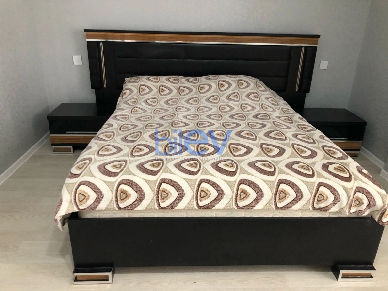 Satış 3 otaqlı Yeni Tikili bina evi  115m², Bakı