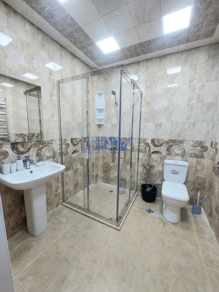Satış 3 otaqlı Yeni Tikili bina evi  115m², Bakı