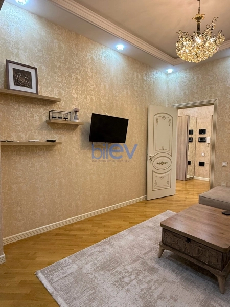 Aylıq Kirayə 2 otaqlı Yeni Tikili bina evi  50m², Bakı