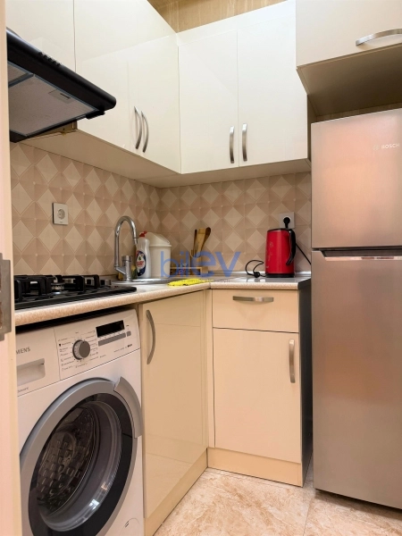 Aylıq Kirayə 2 otaqlı Yeni Tikili bina evi  50m², Bakı