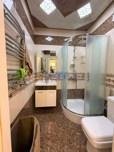 Aylıq Kirayə 2 otaqlı Yeni Tikili bina evi  50m², Bakı