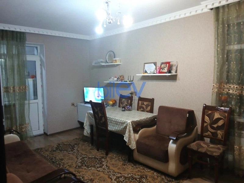 Aylıq Kirayə 2 otaqlı Köhnə Tikili bina evi  45m², Bakı