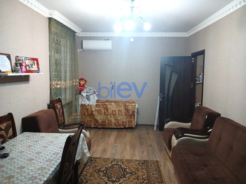 Aylıq Kirayə 2 otaqlı Köhnə Tikili bina evi  45m², Bakı